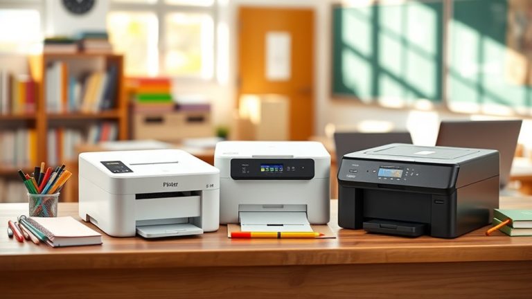 top teacher thermal printer picks