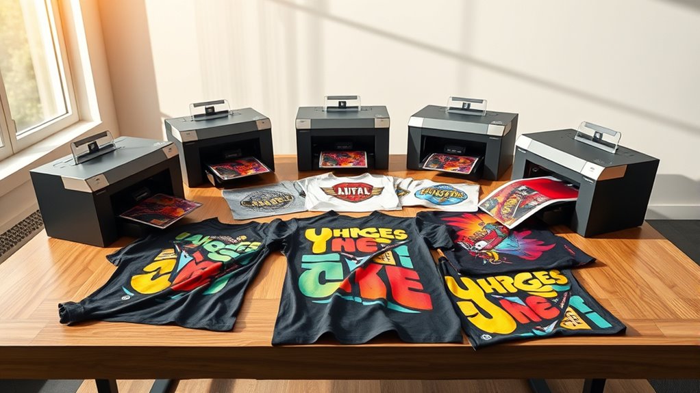 top tee printer picks