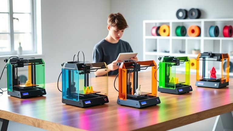 top teen 3d printers