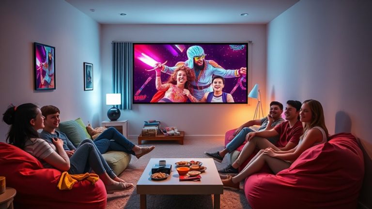 top teen portable projectors