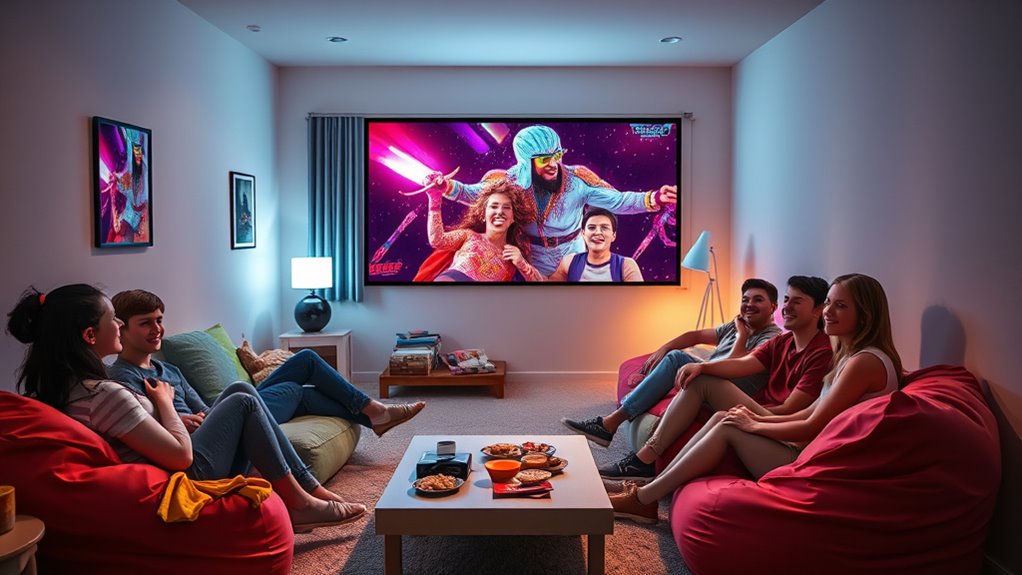 top teen portable projectors