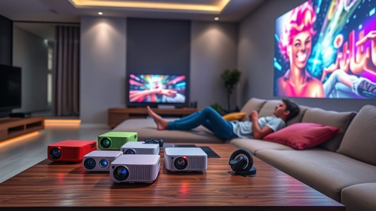 top teen projectors 2027