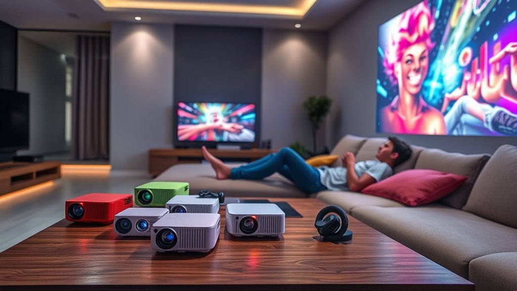 top teen projectors 2027