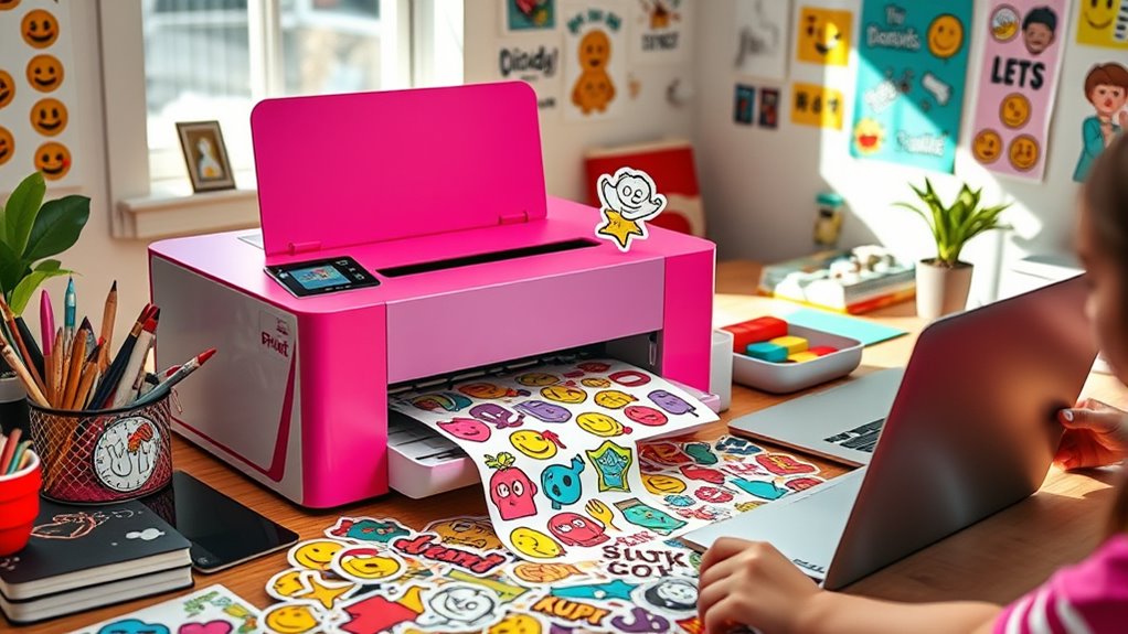 top teen sticker printer picks