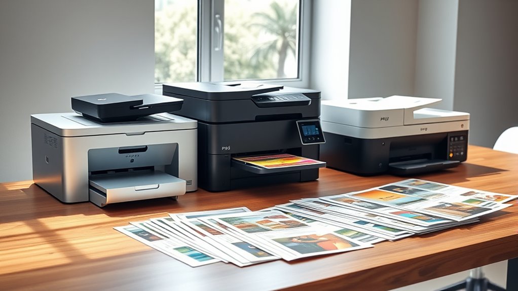top template printers list