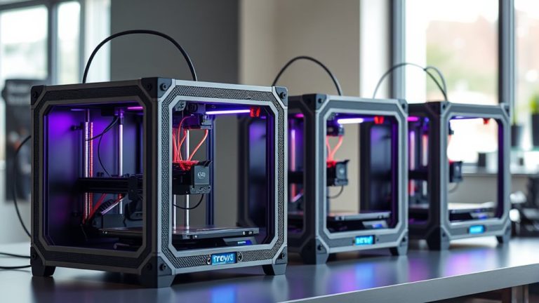 top tevo 3d printers