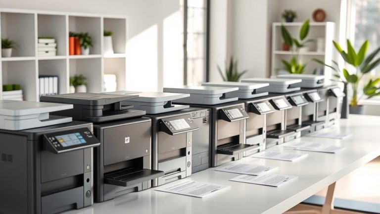 top text printers 2027