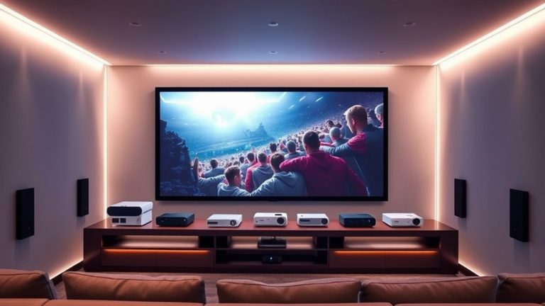 top theater projector picks