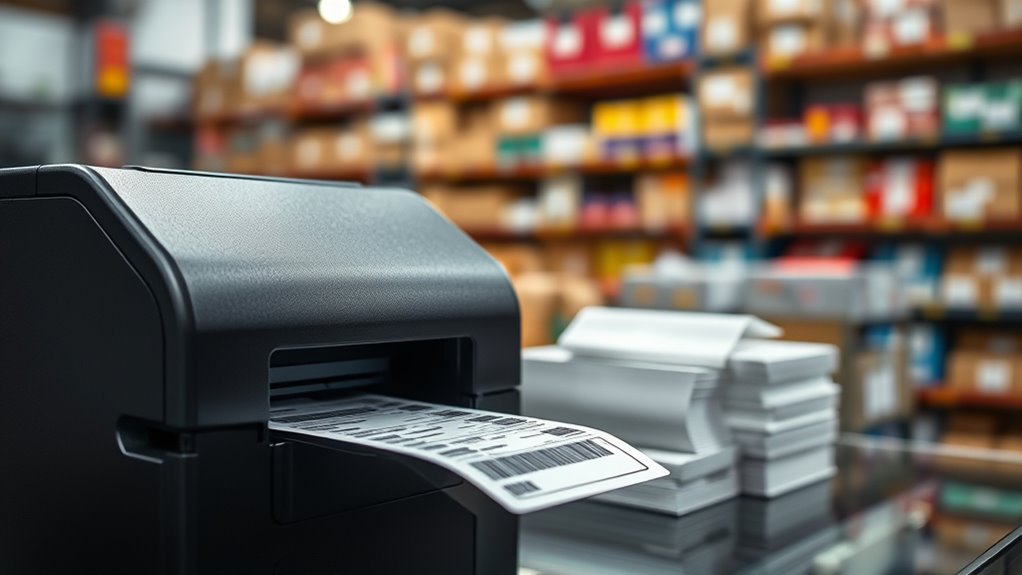 top thermal label printers