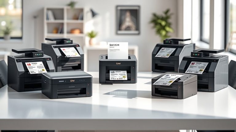 top thermal laser printers