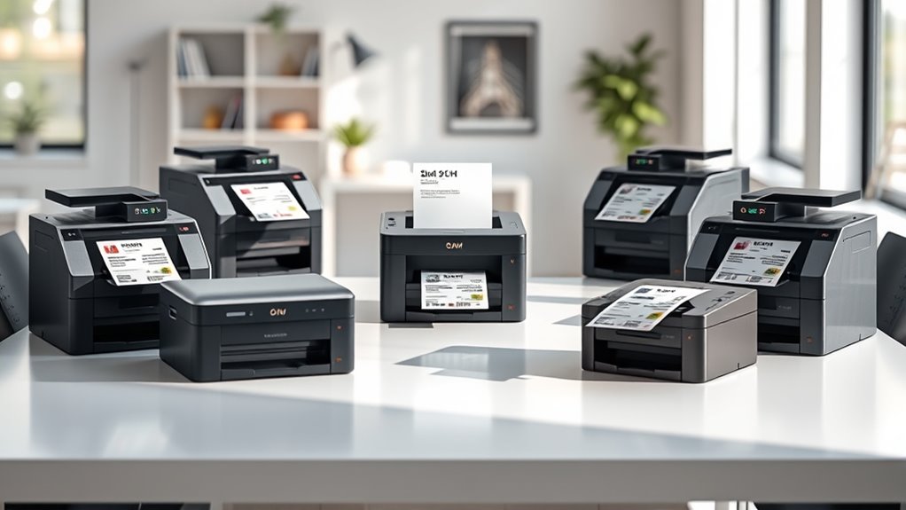 top thermal laser printers
