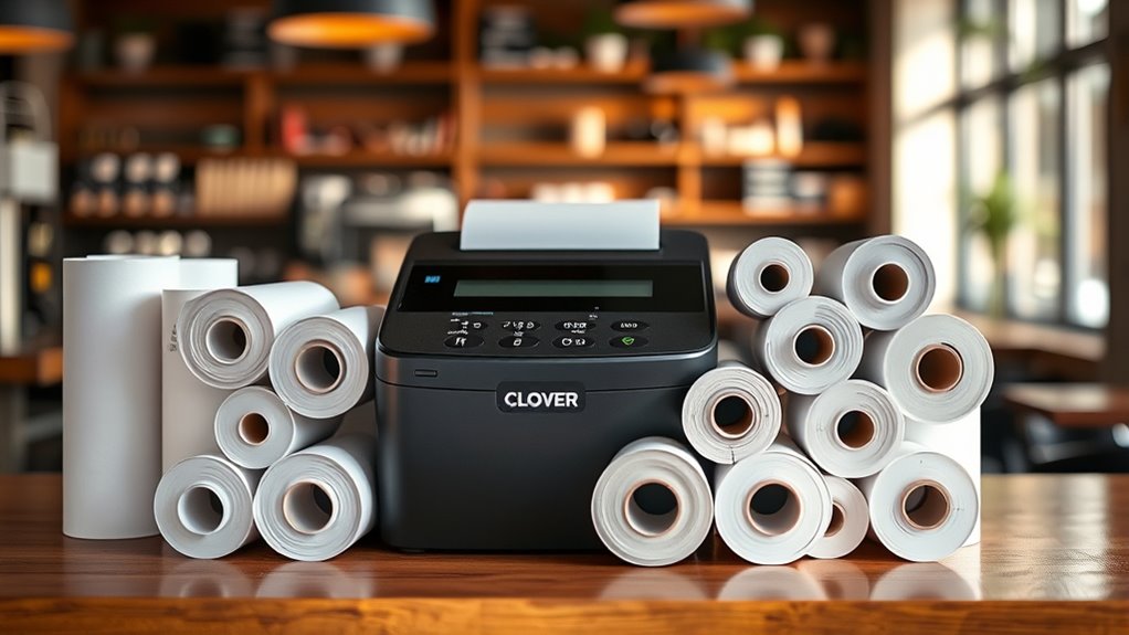 top thermal paper choices