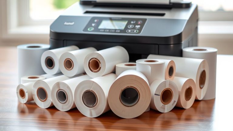 top thermal paper recommendations