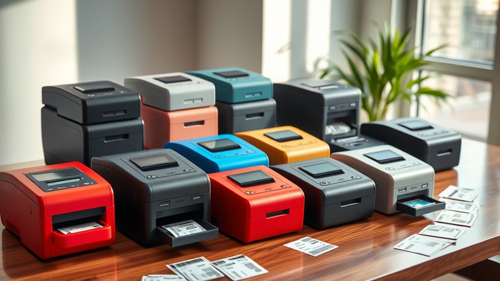 top thermal postage printers