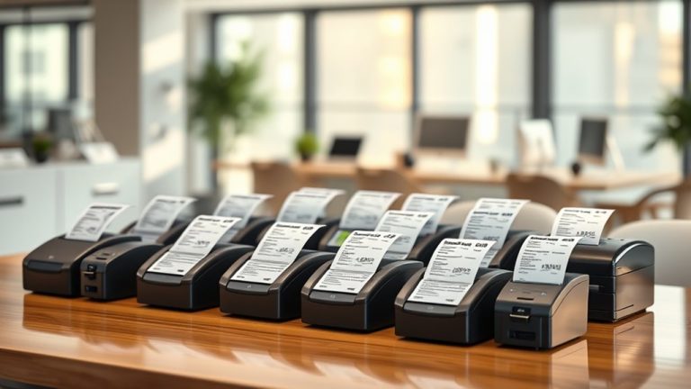 top thermal printer picks