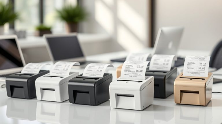 top thermal printer picks