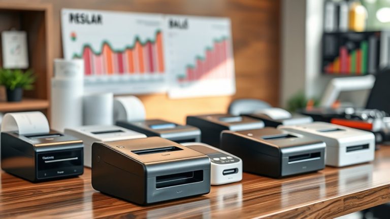 top thermal printer picks