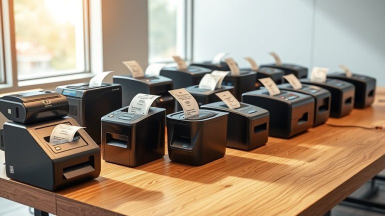 top thermal printer reviews