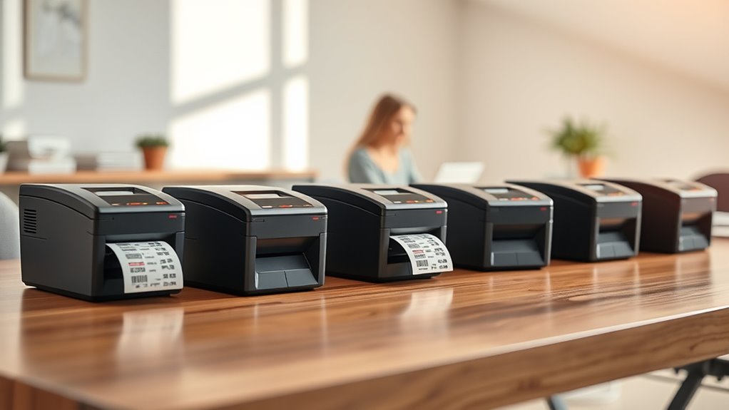 top thermal printers 2026