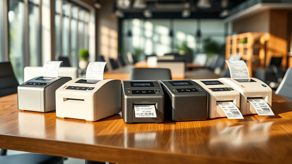 top thermal printers malaysia