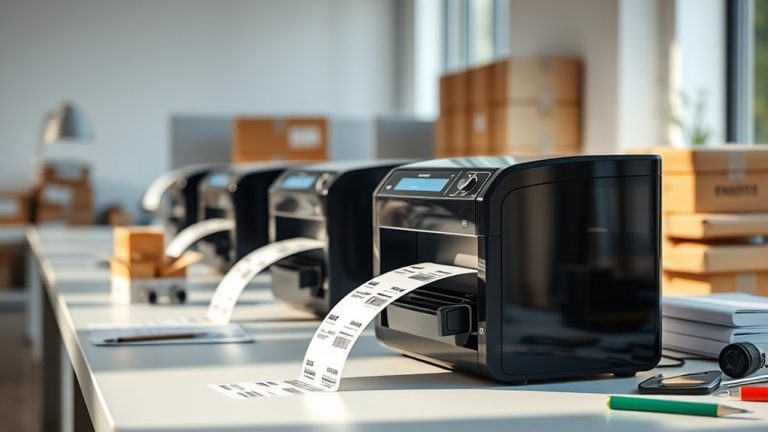 top thermal shipping printer list