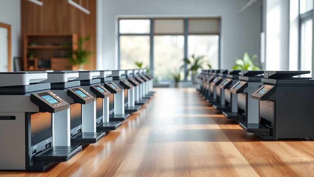 top thick paper printers