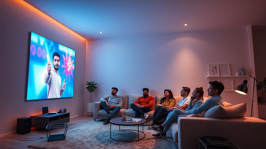 top tiktok projector trends