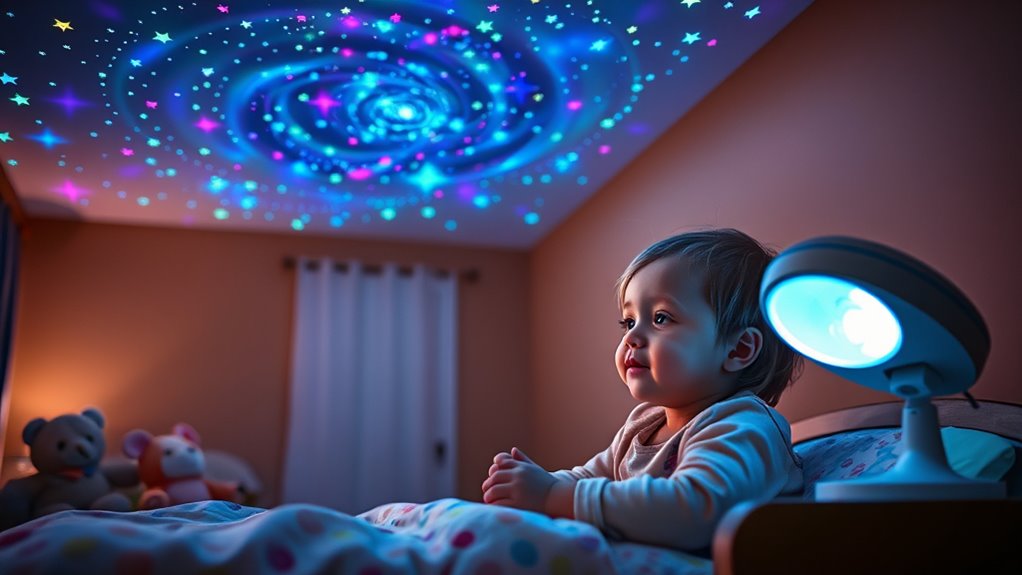 top toddler star projectors