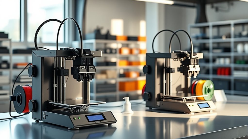 top tool changer 3d printers