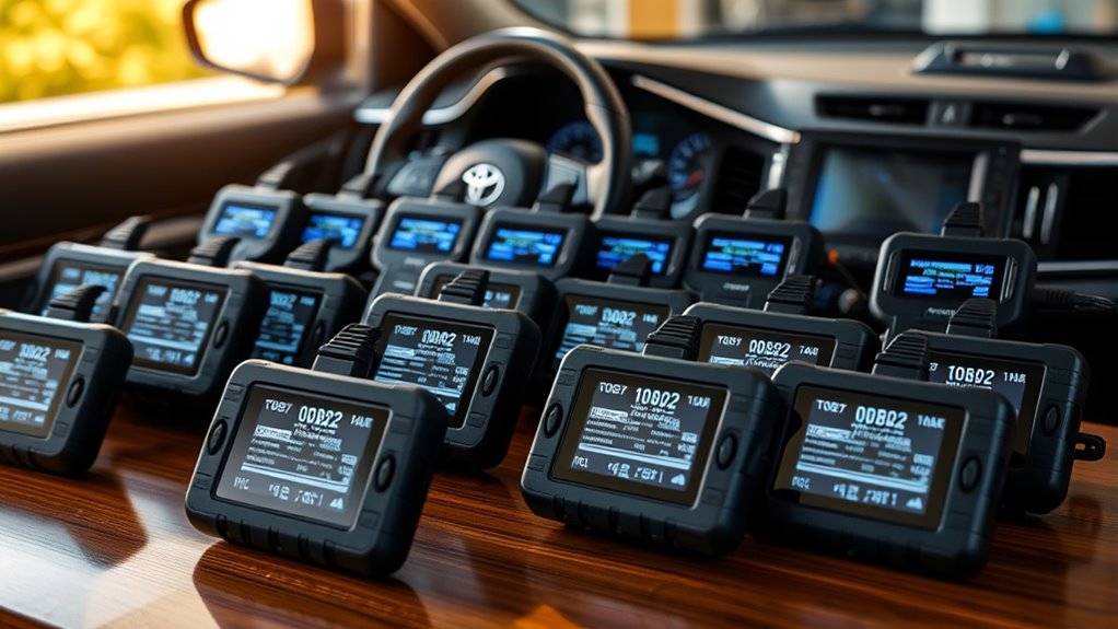 top toyota obd2 scanners