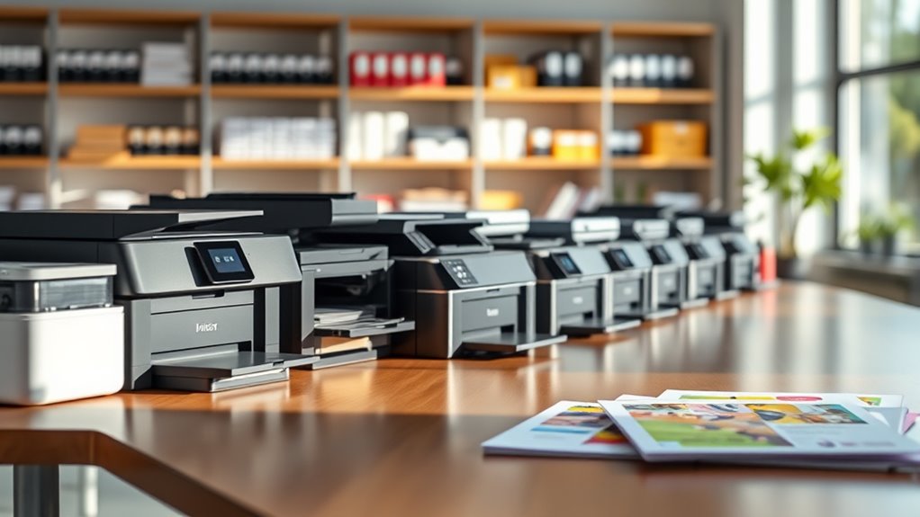 top transfer paper printers