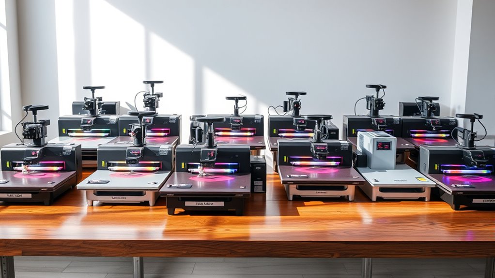 top transfer printer picks