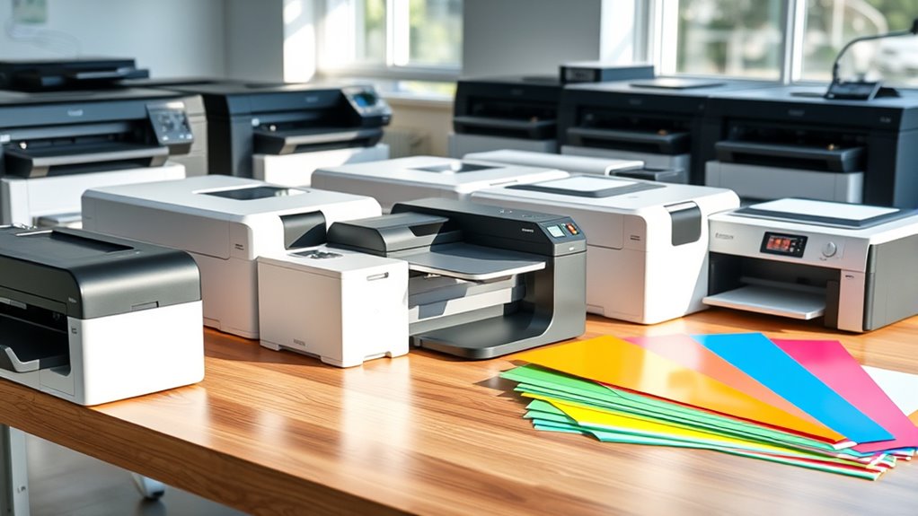 top transfer vinyl printers