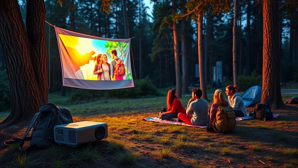 top travel projector picks