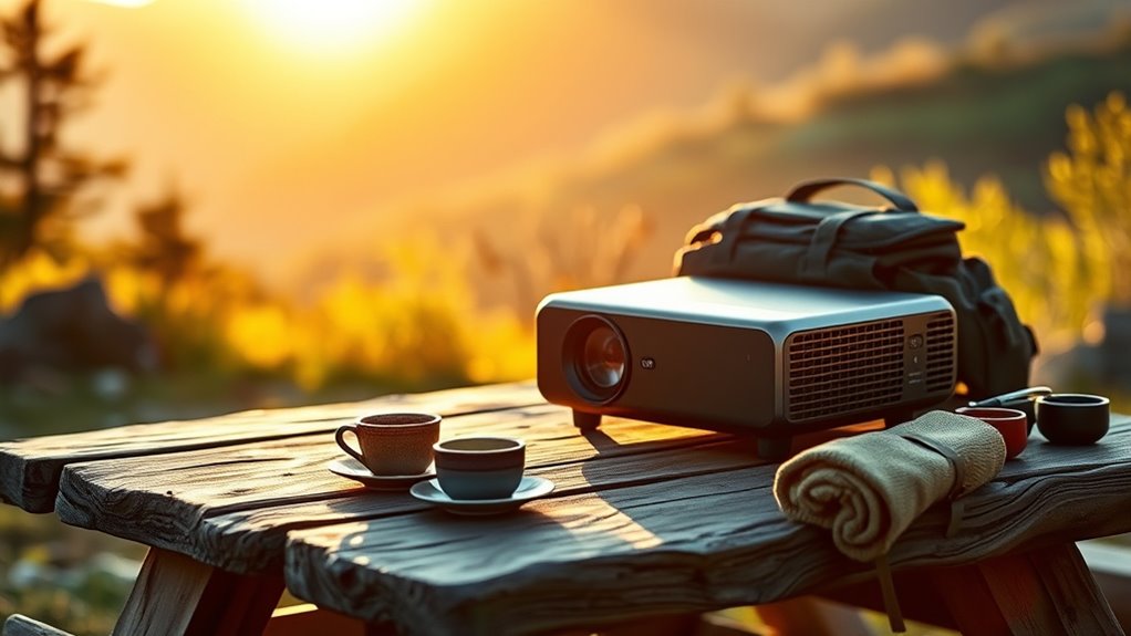 top travel projector picks