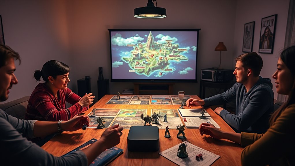 top ttrpg projectors 2027