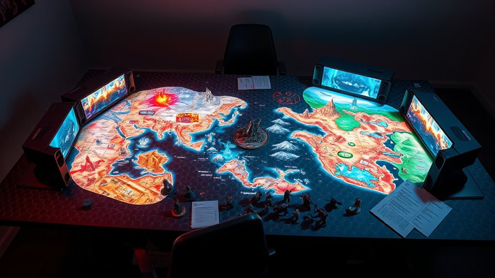 top ttrpg projectors 2027
