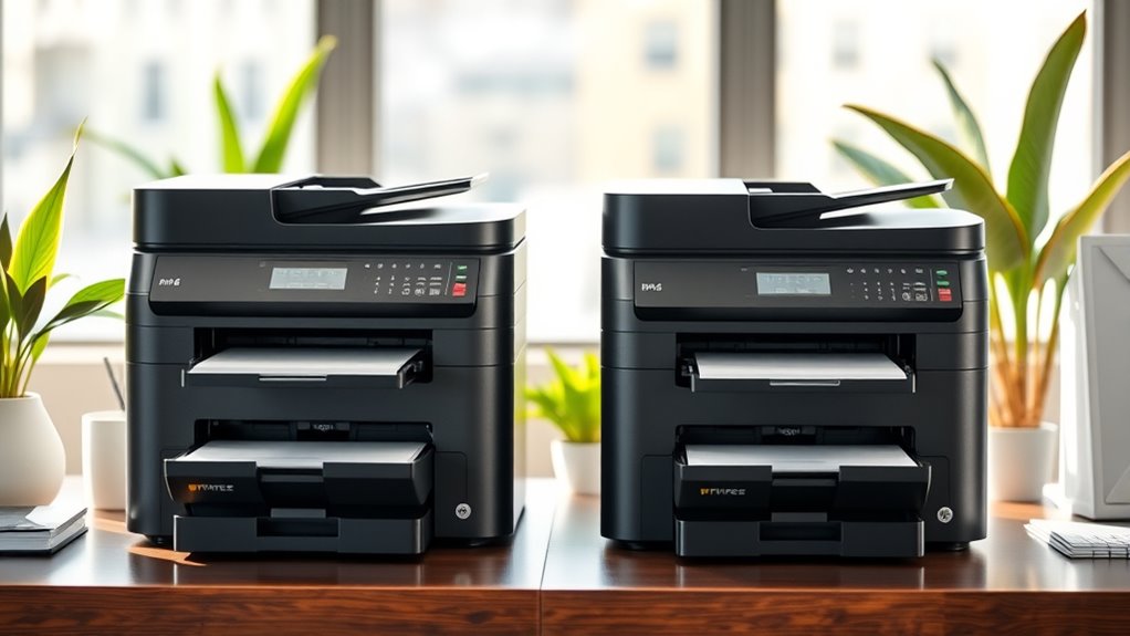 top two tray printers 2027