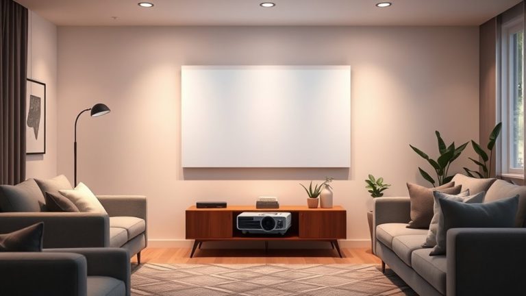 top ultra short throw projectors