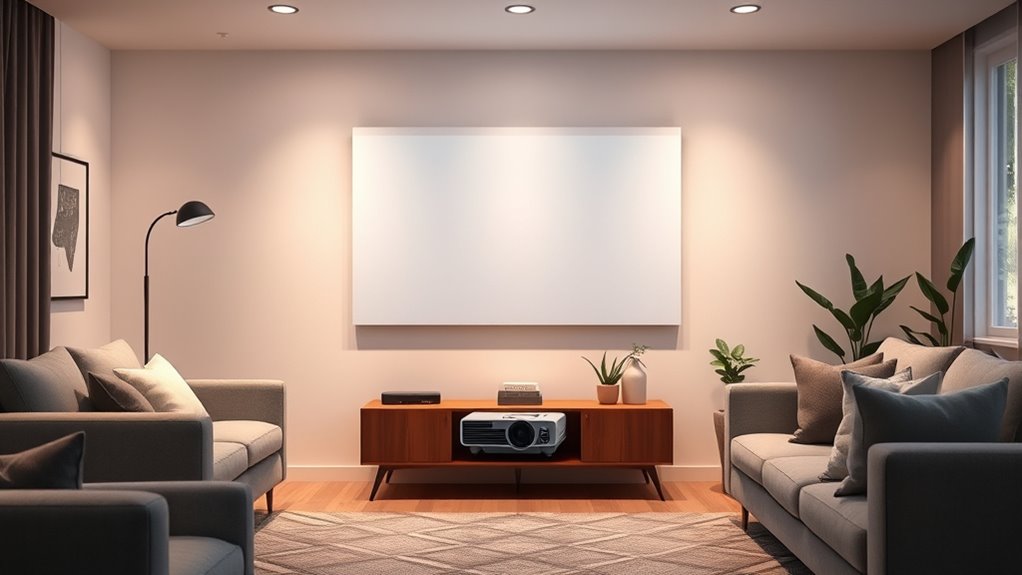 top ultra short throw projectors