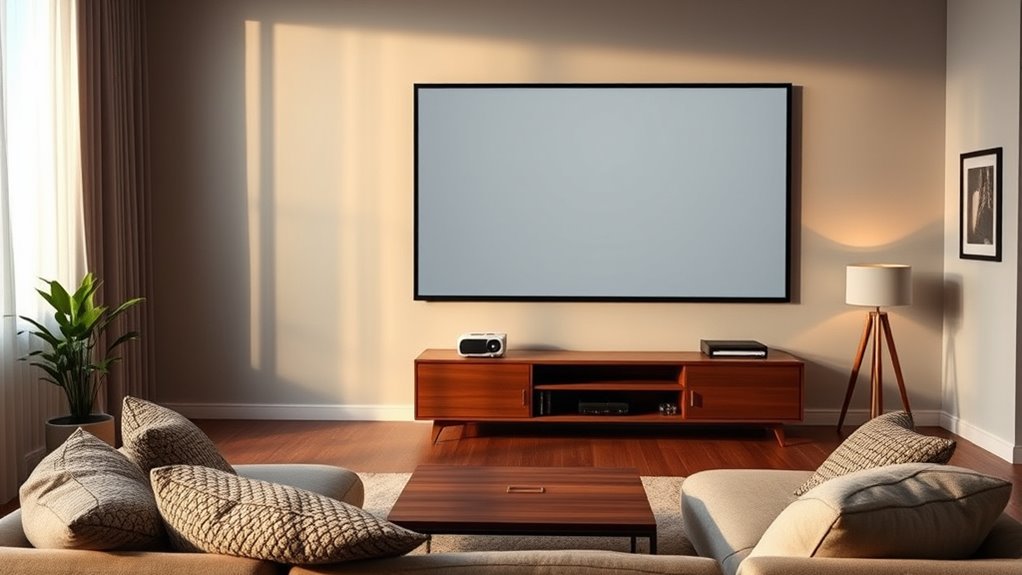 top ultra short throw projectors