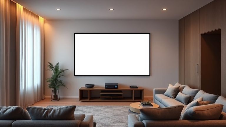 top ultra short throw projectors