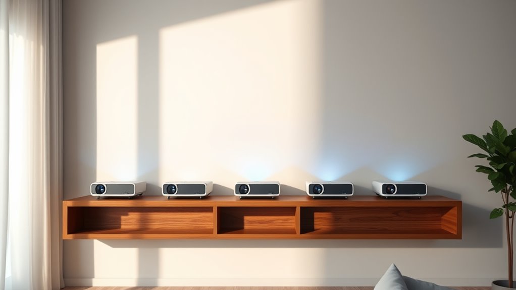 top ultrashort projectors 2027