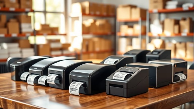 top upc label printer picks
