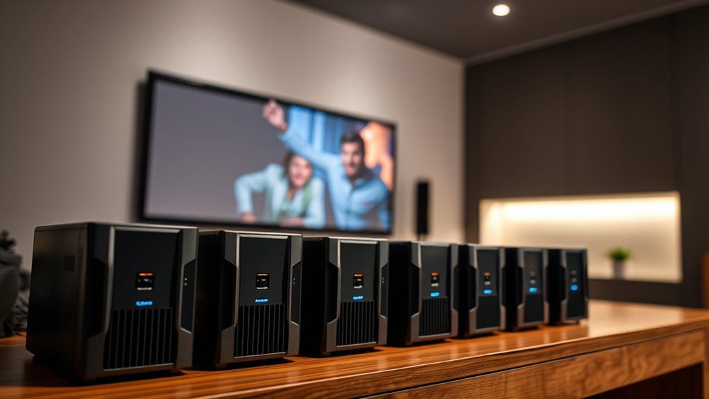 top ups for projectors