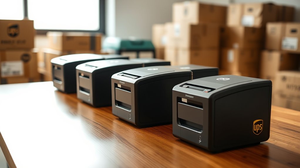 top ups thermal printers