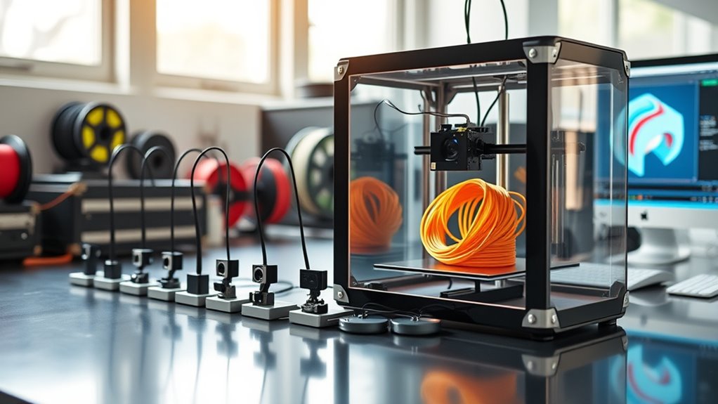 top usb cameras for 3d printing
