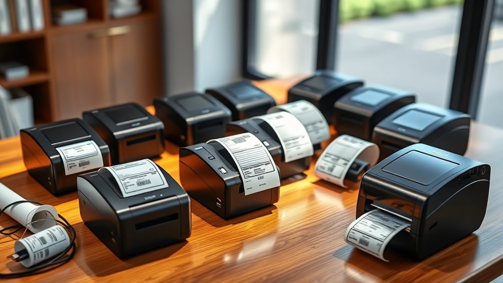 top usb label printers