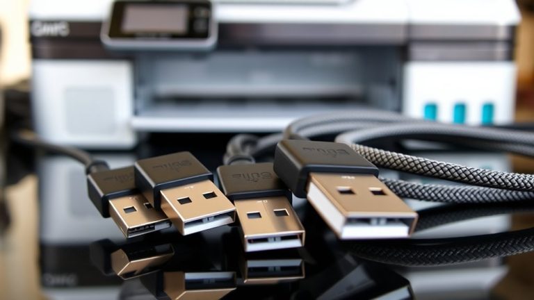 top usb printer cables