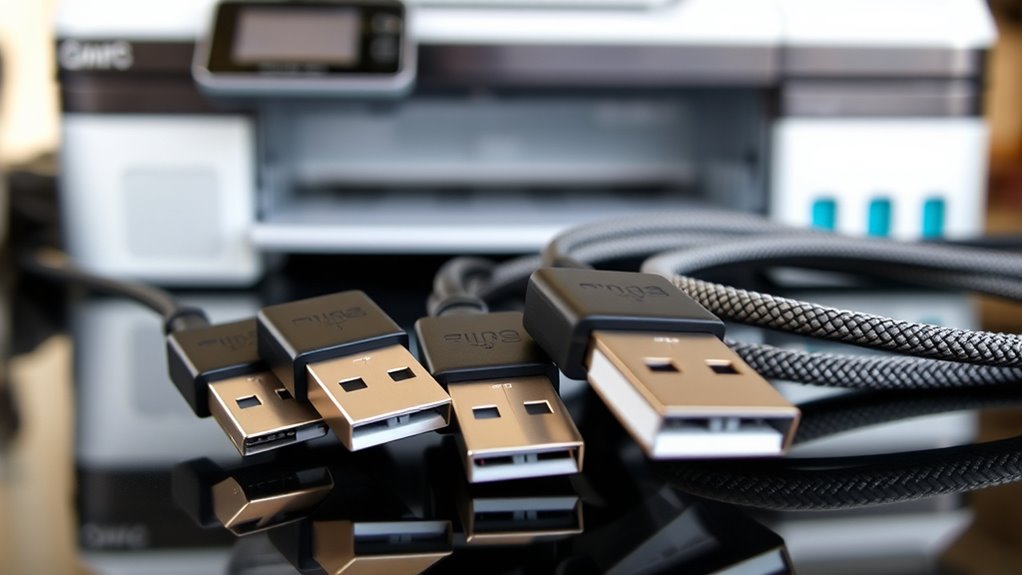 top usb printer cables